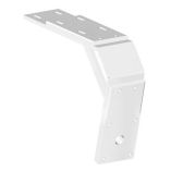 PowerPole Deck Mount 13 Aft 11 Drop White-small image
