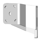 PowerPolebraced Kit S23 Port White-small image