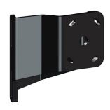 PowerPole Braced Kit S23 Starboard Black-small image