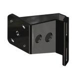 PowerPole Braced Kit S54 Port Black-small image