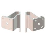 PowerPole DualBraced Kit S22 White-small image
