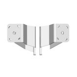 PowerPole DualBraced Kit S23 White-small image