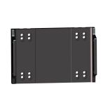 PowerPole Mtos Verado Plate Black-small image