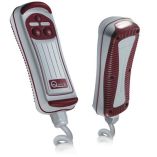 Quick Hrc1002l 2 Button Remote Control WLed-small image