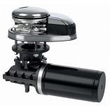 Quick Prince Dp2 512 Windlass Only 500w 12v 14 Gypsy 12 Rope-small image