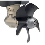 Quick Replacement Propeller FBtq 14040 Btq 14030 Bow Thruster Right Side-small image