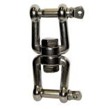 Quick Sw8 Anchor Swivel 8mm Stainless Steel Jaw Jaw Swivel F1116lb Anchors-small image