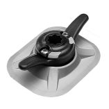 Railblaza Cleatport Ribmount W3m Grey-small image