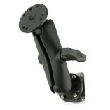 Ram Mount DrillDown Dashboard Mount WBacking Plate C Size Medium-small image