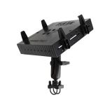 Ram Mount Ram ToughTray Double Ball Mount WDouble UBolt Rail Base-small image