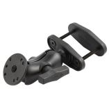RAM Mount RAM Square Post Clamp Mount f/Posts Up To 2.5" Wide-small image