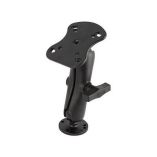 Ram Mount Humminbird Lowrance EliteMark Series Mount F Units Under 10lbs-small image