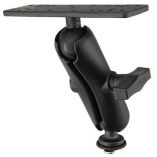 Ram Mount Marine Electronics Mount w/ Track Ball Base f/ Units Under 10 Lbs-small image