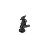 RAM Mount Screw Down Surface Mount Short Arm 1.5" Ball-small image