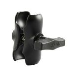 RAM Mount Short Double Socket Arm f/1.5" Ball-small image
