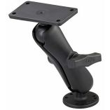 Ram Mount Surface Mount FHumminbird Helix 7-small image