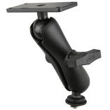 Ram Mount Ram 15 Ball Mount With Track Ball Base 2 X 4 Plate For The Humminbird Helix 7 Only-small image