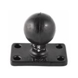 Ram Mount 15 X 25 Rectangle Base W15 Ball-small image