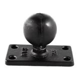 Ram Mount 15 X 3 Rectangle Base W15 Ball-small image