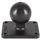 Ram Mount 2 X 25 Rectangle Base W15 Ball-small image