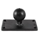 Ram Mount 2 X 4 Rectangle Base W15 Ball-small image