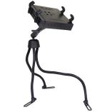Ram Mount Pod Iii Universal NoDrill Double Ball Mount WToughTray-small image