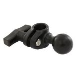Ram Mount Ram Ball Adapter W12 Npt Hole Tightening Knob-small image