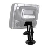 Ram Mount Quick Release Mount FLowrance Mark Elite 4-small image