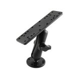 Ram Mount Marine Electronics Mount - Gimbal Bracket Under 5 Lbs-small image