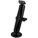 Ram Mount Flat Surface Mount Long Arm WDiamond Base-small image