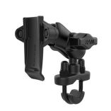 Ram Mount Ram Spine Clip Garmin Mount WHandlebar UBolt Base-small image