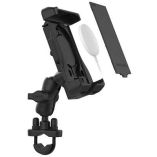 Ram Mount Ram QuickGrip Handlebar Mount FApple Magsafe Compatible Phones-small image