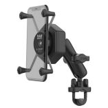 Ram Mount Ram XGrip Large Phone Mount WVibeSafe UBolt Base Medium-small image