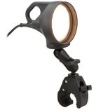 Ram Mount Led Spotlight Mount WMedium Size ToughClaw-small image