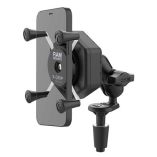 Ram Mount Ram XGrip Phone Mount WVibeSafe Fork Stem Base Short-small image