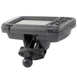 Ram Mount B Size 1 Fishfinder Ball Adapter For The Lowrance Hook2 Series-small image