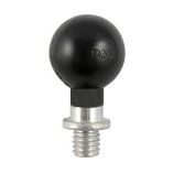 Ram Mount Ram Ball Adapter W3816 Threaded Post-small image