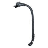 Ram Mount Ram Transducer Mount W18 Aluminum Rod 2 X 25 Base-small image