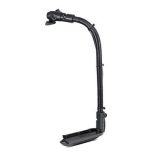 Ram Mount Ram Transducer Mount FLowrance Structurescan W Diamond Base-small image