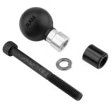 Ram Mount Ram Grab Handle M6 Bolt Replacement Kit WBall Base-small image