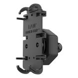 Ram Mount Ram QuickGrip Xl Phone Holder WVibeSafe Adapter Ball-small image