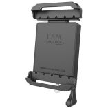 Ram Mount TabLock Locking Cradle F8 Tablets Samsung Galaxy Tab 4 80 Tab S 84 WOtterbox Defender Case-small image