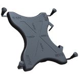 Ram Mount Universal XGrip Holder F12 Tablets-small image