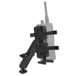Ram Mount FingerGrip Holder WTrack Ball Base Long-small image
