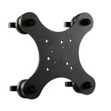 Ram Mount Ram ToughMag 48mm 4Point Magnetic Mounting Base-small image