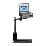 Ram Mount No Drill Laptop Mount FBuick Rendezvous Dodge Sprinter Van-small image