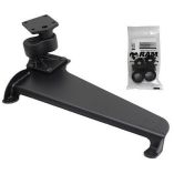 Ram Mount No Drill Vehicle Laptop Base FNissan Nv1500, Nv2500 Hd, Nv3500 Hd Toyota Tundra-small image