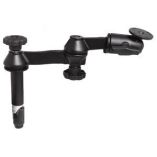 Ram Mount Double Swing Arm W4 Male TelePole No Female-small image
