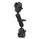 Ram Mount Ram Trolling Motor Stabilizer WToughClaw 1 16 Clamp Bases-small image