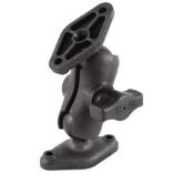Ram Mount Composite Short Socket Arm W2 Diamond Bases-small image